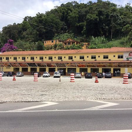 Pousada Catavento Albergue Piraí Exterior foto