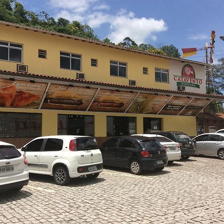 Pousada Catavento Albergue Piraí Exterior foto