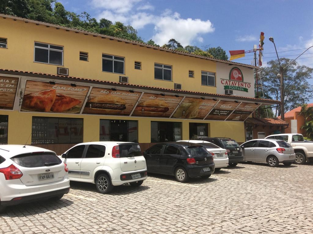 Pousada Catavento Albergue Piraí Exterior foto