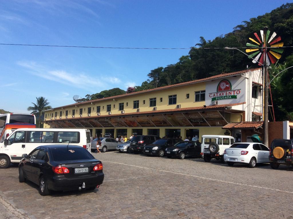 Pousada Catavento Albergue Piraí Exterior foto