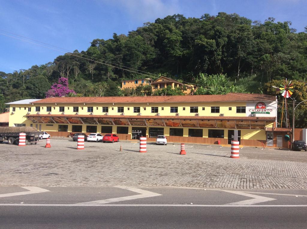 Pousada Catavento Albergue Piraí Exterior foto